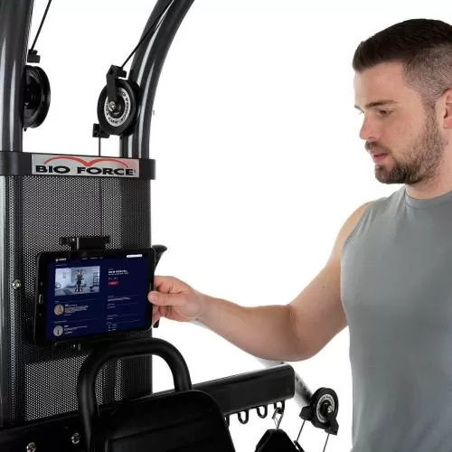 Finnlo Bio Force Extreme Sixpack Plus Power Station - anthracite/black